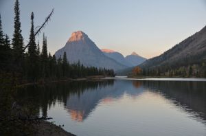Two Medicine Lake